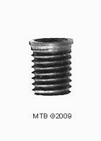 TIME-SERT Metric Steel Insert M18X1.5X15.0MM Part # 18157