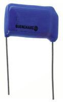 CORNELL DUBILIER 504M02QA220 ARC Suppression/SNUBBER Network; Product Range:QUENCHARC Q Series; CAPACITANCE:0.5ªF; CAPACITANCE Tolerance:ª 20%; Resistance:220OHM; Resistance Tolerance:ª 10%; RESISTO