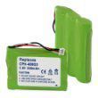 800mA, 3.6V Replacement NiMH Battery for Plantronics CT11 Cordless Phones - Empire Scientific #CPH-488Q3