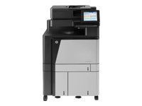 Certified Refurbished HP Color LaserJet Enterprise flow MFP M880z A2W75A All-in-one with three months warranty
