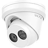 CMIP3362W-28M 6MP 2.8mm Wide Angle WDR MicroSD 100ft Matrix IR Turret IP Camera