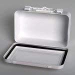 Moore Medical Empty First Aid Boxes 9" X 9" X 2 1/2" 24 Unit-metal - Each