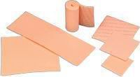 FER5044 Dressing PolyMem Pad Wound LF Hydrophillic Foam 4x4" Square 15 Per Box Part No. FER5044 by- Ferris Mfg Corp