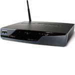Cisco CISCO851W-G-A-K9 Dual Ethernet Security Wireless Router