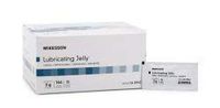Lubricating Jelly, McKesson, 3 Gram Individual Packet Sterile, 16-8942 - Case of 864