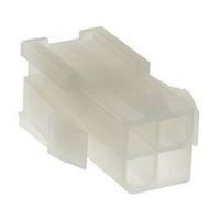 MOLEX 39-01-2041 PLUG & SOCKET HOUSING, PLUG, 4 POSITION, 2ROW, 4.2MM (1 piece)