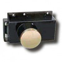 Sargent & Greenleaf 8497-100 "The Brute" Electronic Door Deadlatch w/ #1 Strike