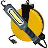 Alert Stamping - COB LED Cord Reel Work Light - 5050CL8