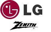 Lg - Zenith Glass Tray Part # 1B71018G