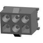 TE Connectivity/AMP Brand 350431-4 Connector Power