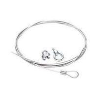 Bogen WHT 10FT Cable & CLAMP MP3 Accessories