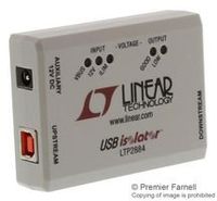 USB ISOLATOR USING LTM2884