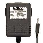 Jameco Reliapro DDU240050E9160 AC to DC Wall Adapter for Transformer Single Output, 24V, 0.5 Amp, 12W, 3.1" x 2.3" x 1.9" Size