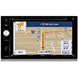 Jensen VX6628 Multimedia Receiver with Built-In Navigation and Bluetooth