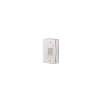 SYSTEM SENSOR MHW Mini Horn, White, 12-24 V