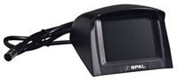 Spal 12 Volt MT-001 2.5" Dash Mount Monitor