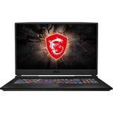 MSI GL75 9SEK-056 17.3" FHD 120Hz Gaming Laptop, Intel Core i7-9750H, NVIDIA RTX 2060, 16GB, 512GB Nvme SSD, Win 10