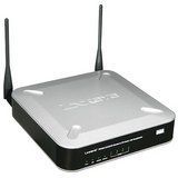 Cisco WRV200 Wireless-G VPN Router - RangeBooster