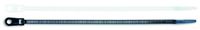 L.H. Dottie DTM6 Cable Tie, Mounting Hole, 8-Inch Length by 0.177-Inch Width by 0.052-Inch Thickness, Natural, 100-Pack