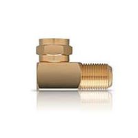 RadioShack Gold Series Right-Angle "F" Connector Adapter