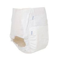 48CBC20 - Attends Confidence Breathable Brief, Medium