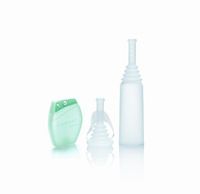 Freedom Clear SS Male External Catheter - Medium, 28 mm - 1 box (100 Each)