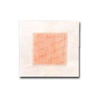 Ferris PolyMem Adhesive Island Cloth Dressing (4x5"") (Box of 15)""