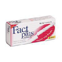 Fact Plus Select Home Pregnancy Test - 1 Each