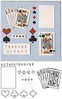 Patchwork Cutters - Playing Card Set by Patchwork Cutter