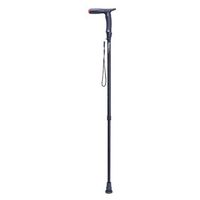 Scrub Walker Crutches Aluminum Slip Retractable Adjustable Old Man Cane MUMUJIN