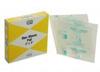4" x 4" Gauze Pads Sterile 10 Pack (Zip Lock Bag)
