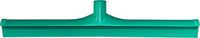 Carlisle 3656709 Solid One-Piece Foam Rubber Head Floor Squeegee, 20" Length, Green