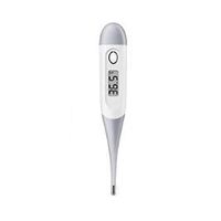 Thermometers - Ear and Forehead Thermometer for Children, Adults, Indoors, Outdoors, Easy to Carry, (Size: 10.4 * 7.2 * 4 Inches, Color: Gray) (Color : Gray, Size : 10.4 * 7.2 * 4 inch)