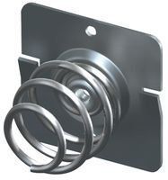 KEYSTONE 5241 NEGATIVE BATTERY CONTACT, C CELL (100 pieces)