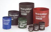 1103151 Cuff Reus Child Small 2-Tube Ea REUSE-08-2BV Sold Individually MADE BY Welch-Allyn