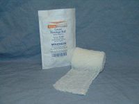 Gauze 3.4"X3.6YDSELST 1EA/PK 96PK/CS MCK Brand