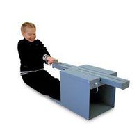 Complete Medical Acuflex I Modified Sit and Reach Box, 15.1 Pound