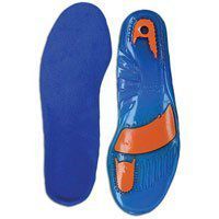 BND-17117780 39-818-03 Insole Performance Rubber Gel Full Length Women 9-10 M8-9 Pr 39-818-03 by Spenco Medical Corp Qty of 1 Pair