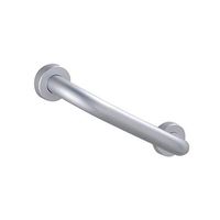 Bathroom safety rails Bathroom handrails, bathroom Safety Non-slip Aluminum material armrest (Size : 30cm)