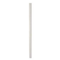 Solo 722TX-0075 7.75 in Translucent Plastic Straw (Case of 12500)