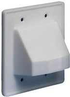 Cable Entrance Plate 2 Gang