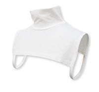 Edenswear Zinc-Infused Neck and Shoulder Wraps Bandage for Kids and Adults with Eczema - Wet Wrap Therapy (Small)