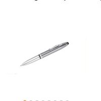 Tri-functon Pen, LED Flashlight & Capacitive Stylus