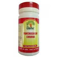 Dabur Panchasakar Churna 60 GM x 2 (2 Pack)