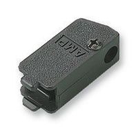 TE CONNECTIVITY / AMP 5205729-1 CABLE CLAMP, SIZE 1, THERMOPLASTIC (1 piece)