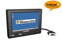 LILLIPUT 7 Inch PC765 WiFi Mini PC with Wince 6.0 for Industrial Application by VIVITEQ