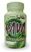 KAVA Stress Relief 60ct powered by Sleepwalker