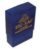 Zig Zag Crush Guard Cigarette Case Box 100mm and King Size