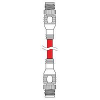 Fusion NMEA 2000 60' Extension Cable f/700i or MS-RA205 to MS-NRX200i (48552)