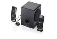 RadioShack 2.1 Multimedia Speakers (With Control Pod and Premium Subwoffer)